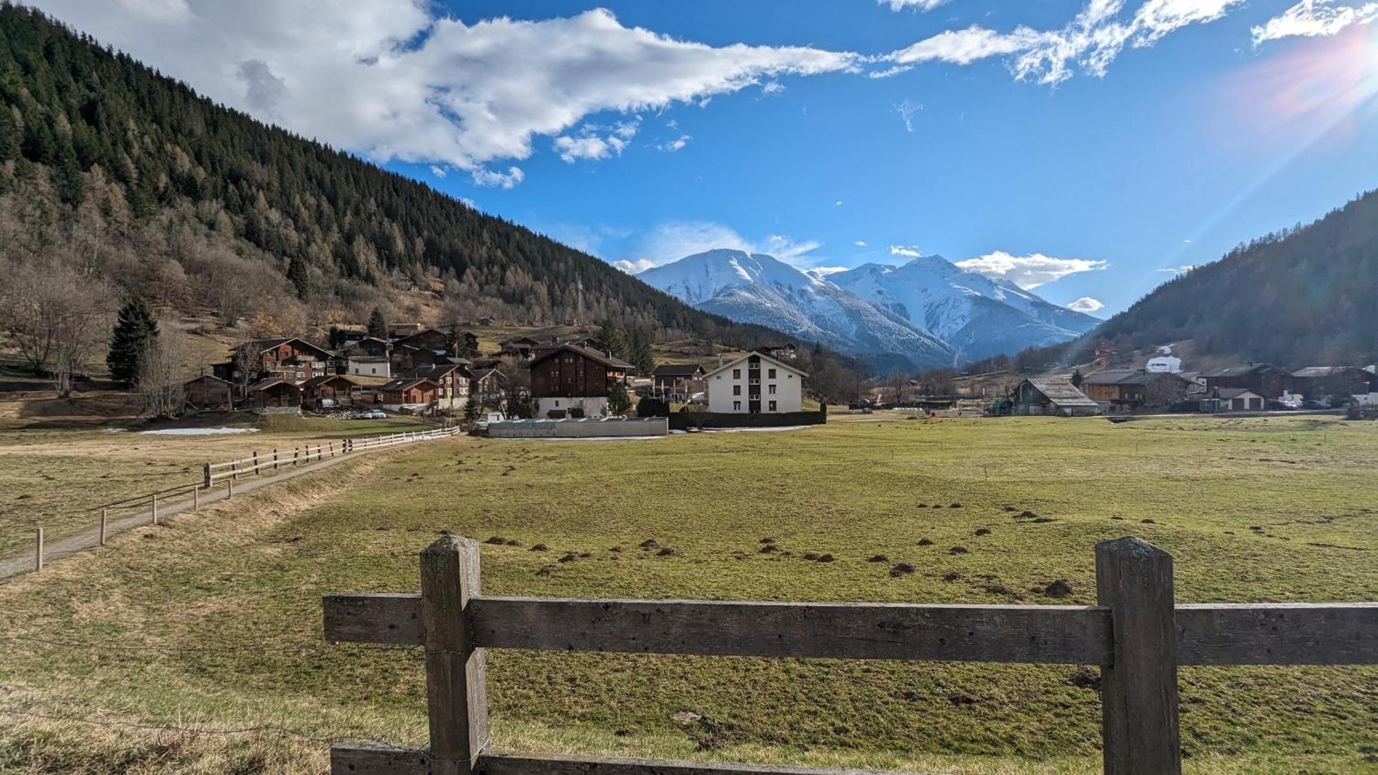 Walliser Stadel Hébergement de vacances *