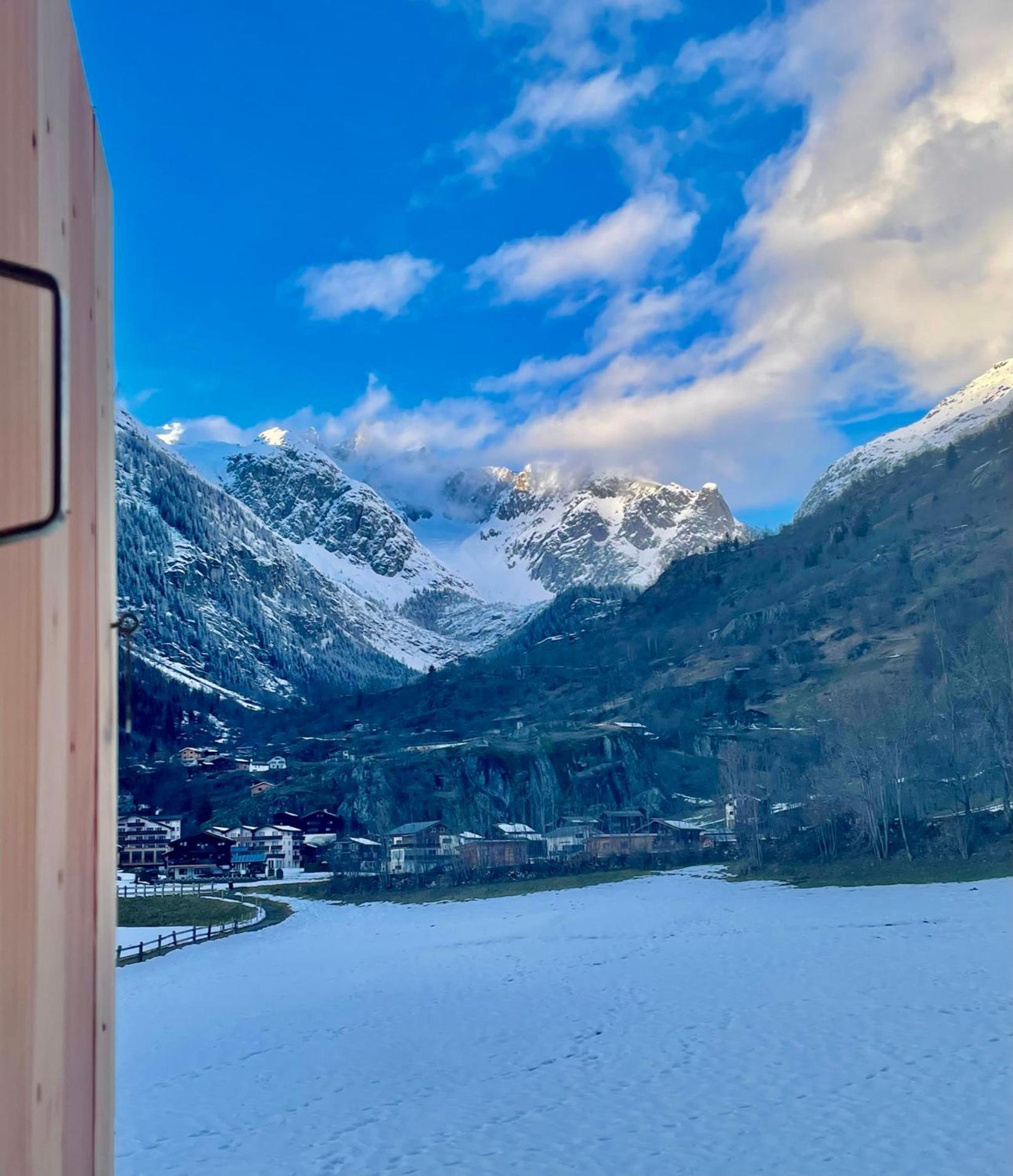 Walliser Stadel Hébergement de vacances Fieschertal