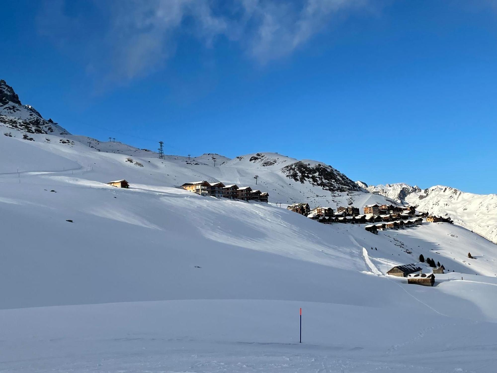 Walliser Stadel *