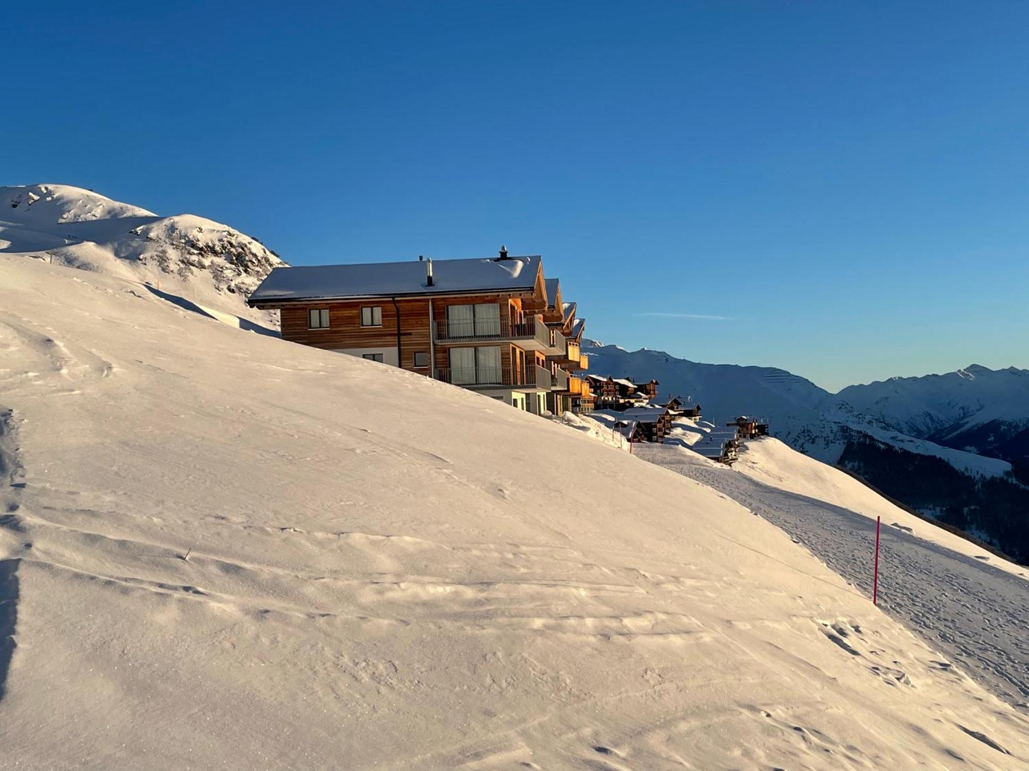 Walliser Stadel Hébergement de vacances *