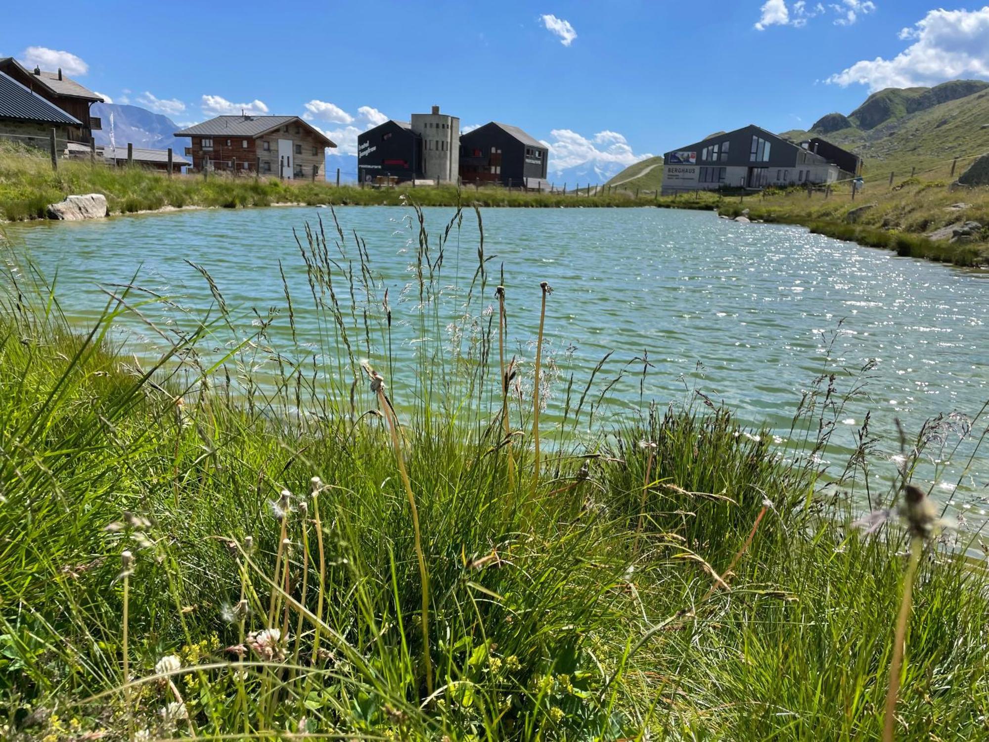 Hébergement de vacances Walliser Stadel Fieschertal