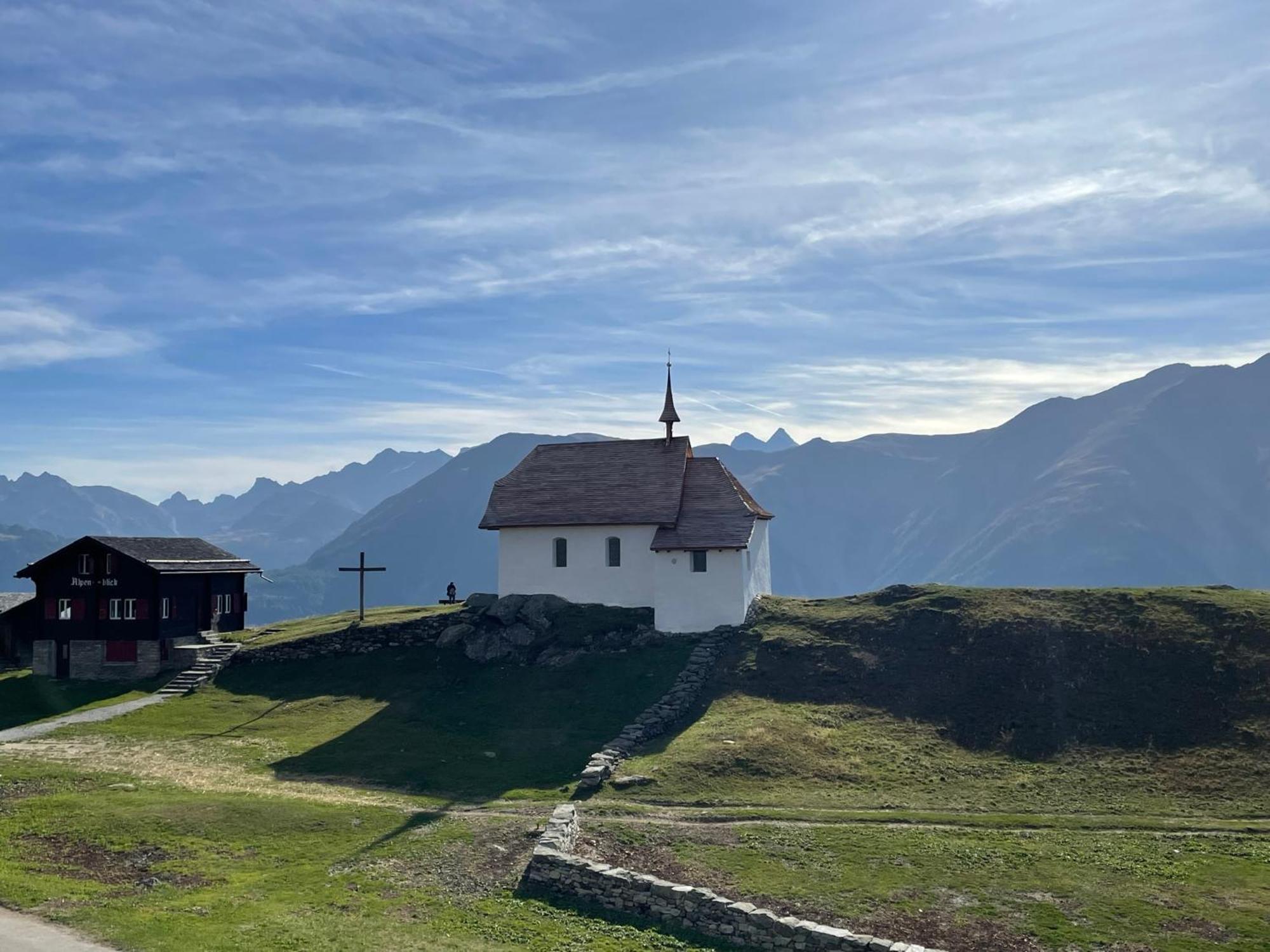 Walliser Stadel Fieschertal