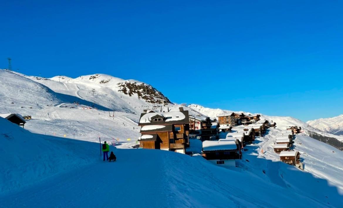 Walliser Stadel * Fieschertal