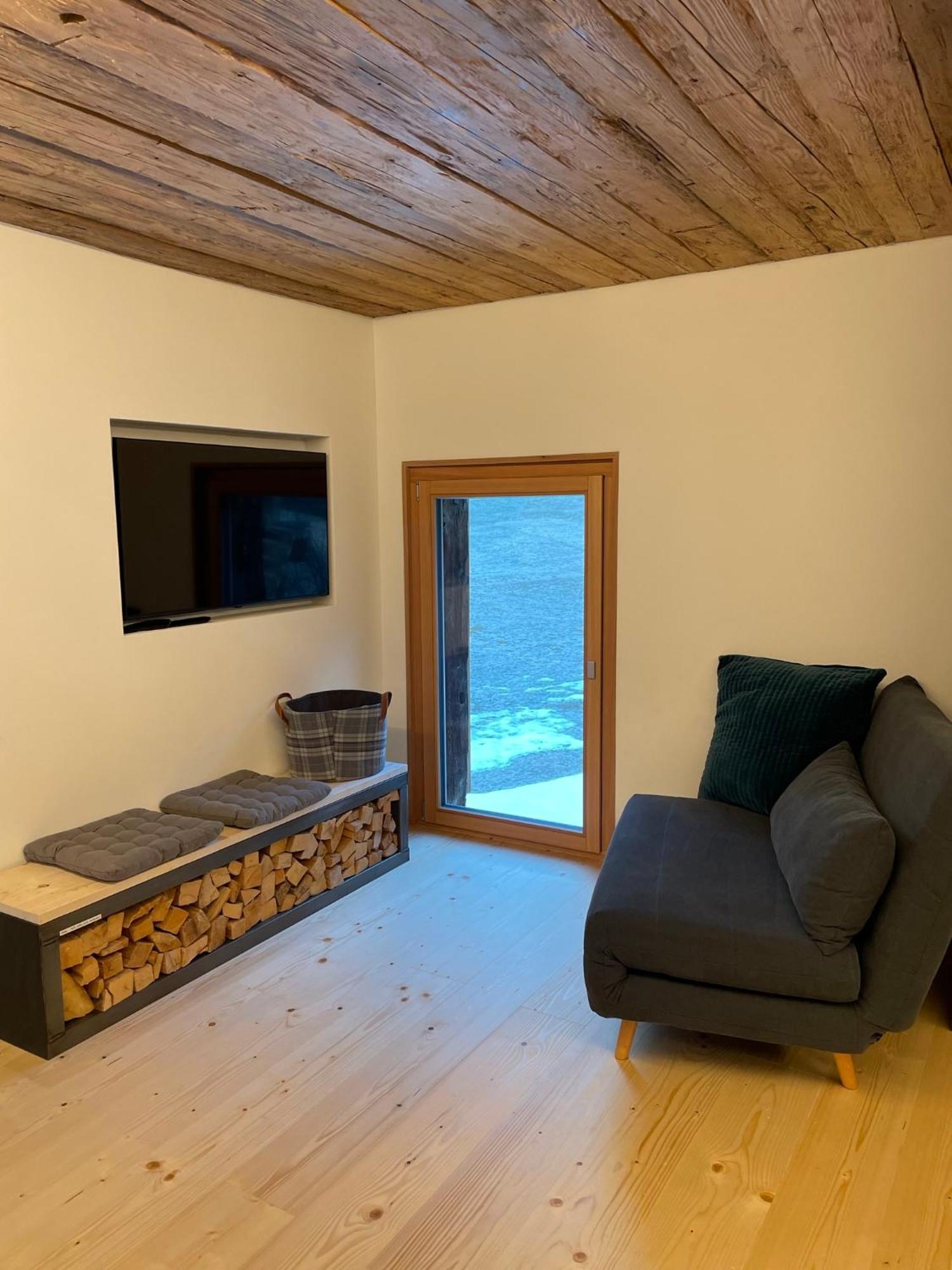Walliser Stadel * Fieschertal