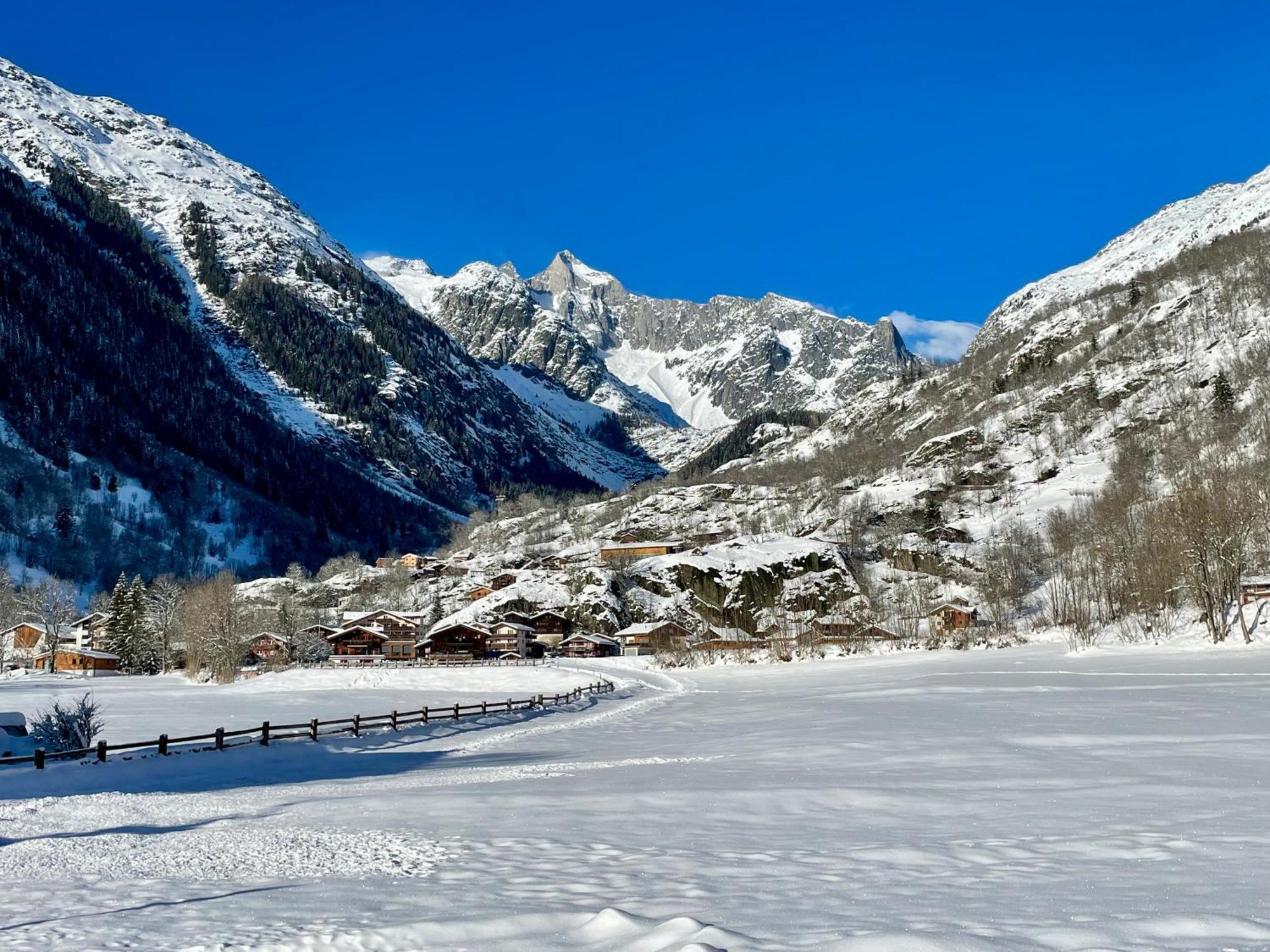 Walliser Stadel Hébergement de vacances *