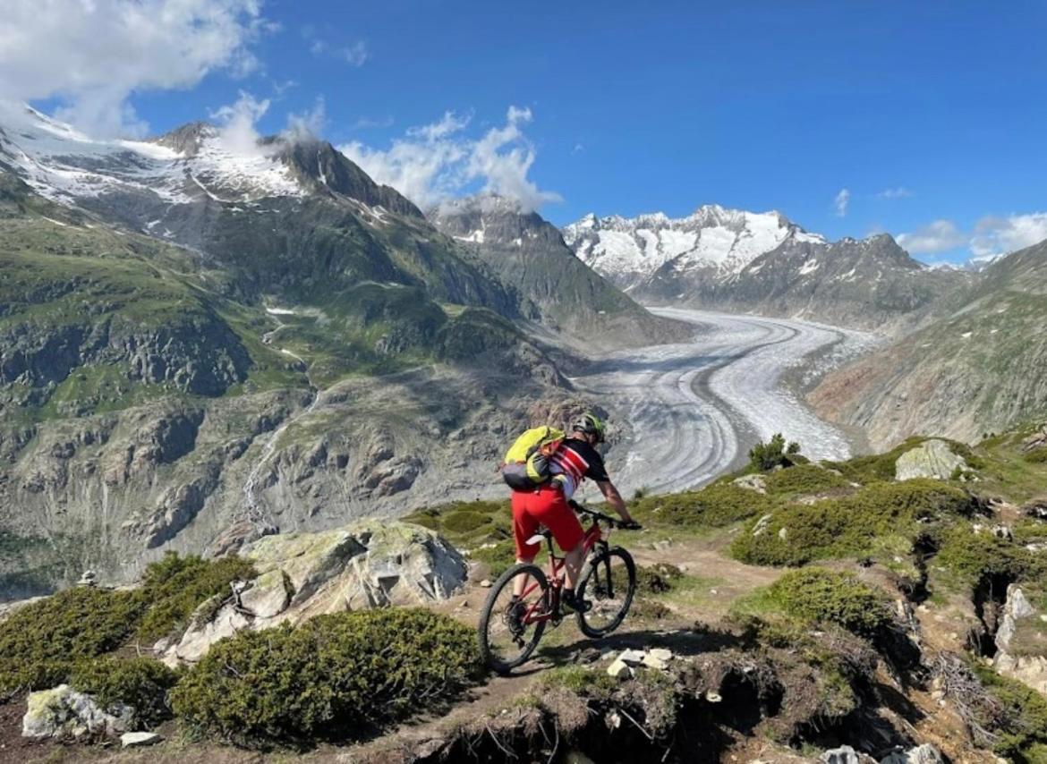 Hébergement de vacances Walliser Stadel *