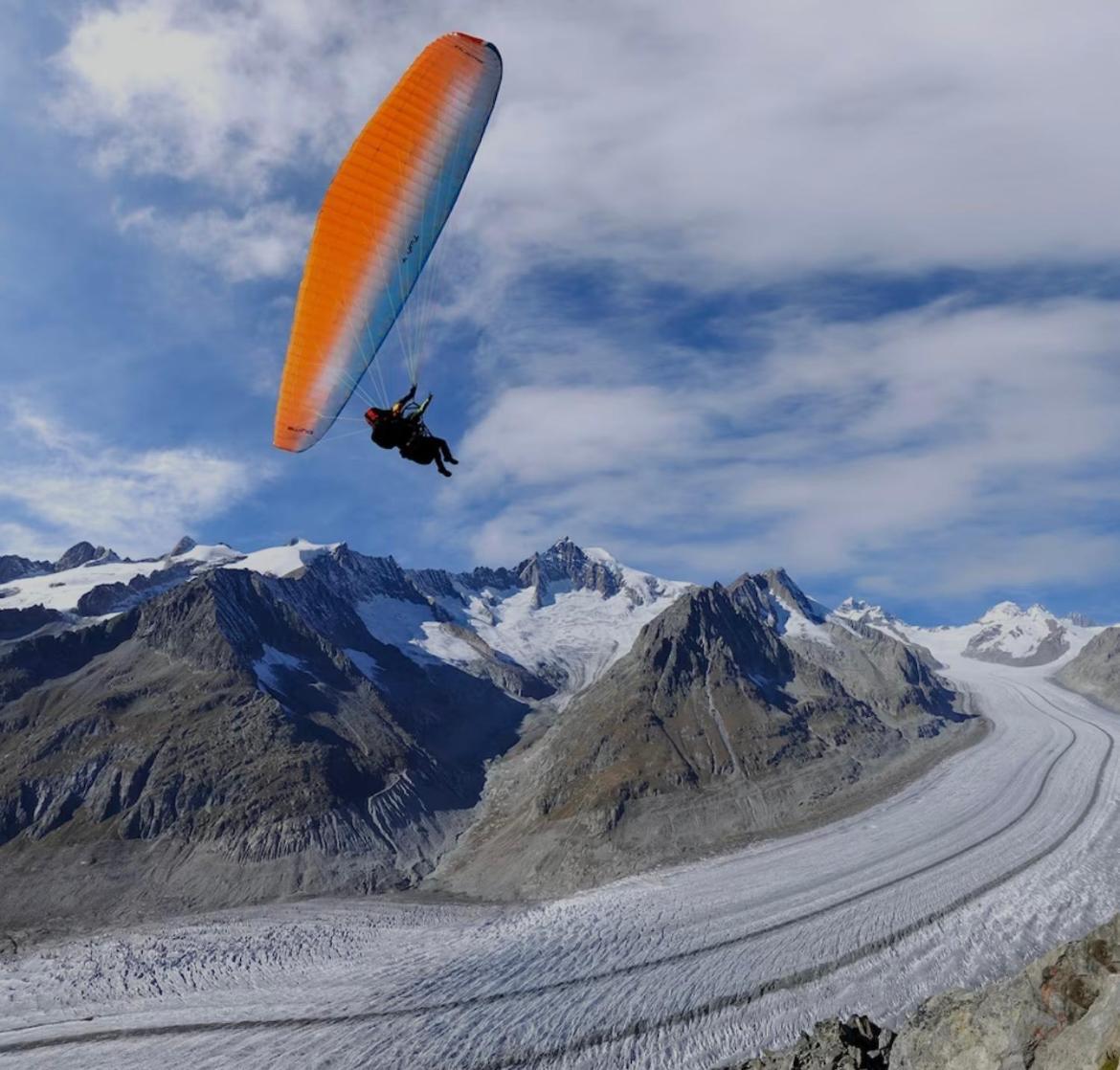 Walliser Stadel * Fieschertal